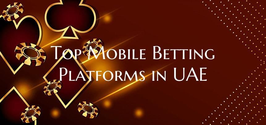 Top Mobile Betting Platforms...