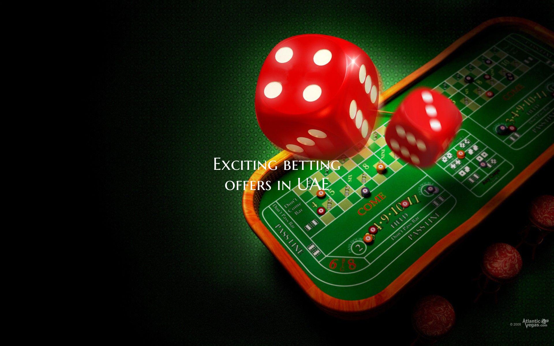 Exciting betting offers in U...