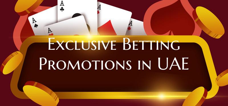 Exclusive Betting Promotions...