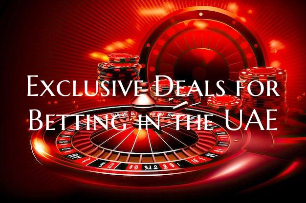 Exclusive Deals for Betting ...