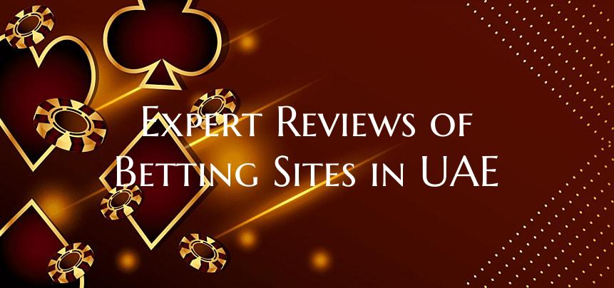Expert Reviews of Betting Si...