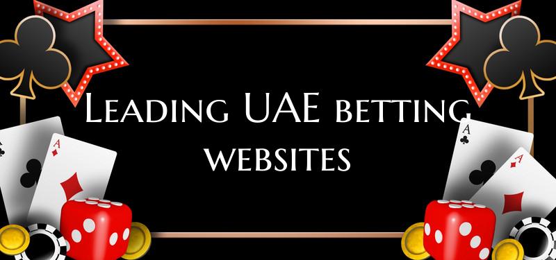 Leading UAE betting websites