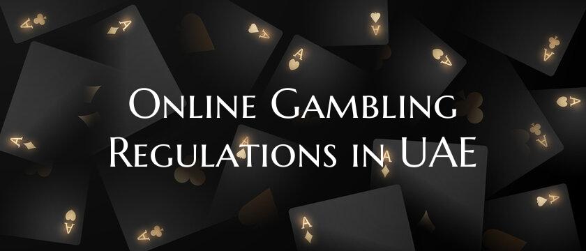 Online Gambling Regulations ...