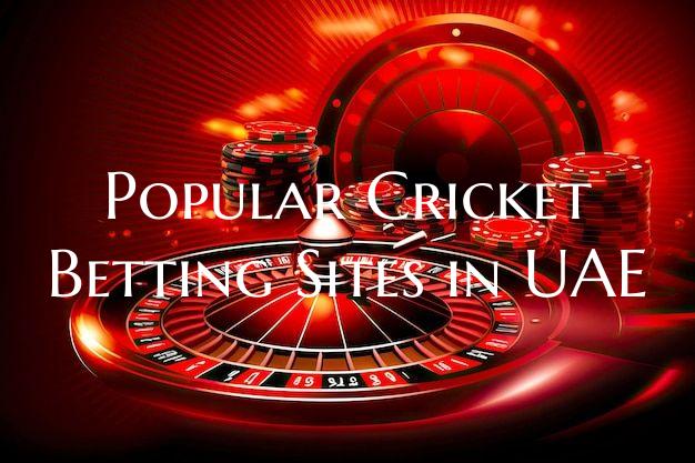 Popular Cricket Betting Site...