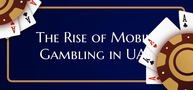 The Rise of Mobile Gambling ...