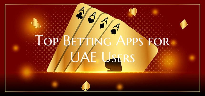 Top Betting Apps for UAE Use...
