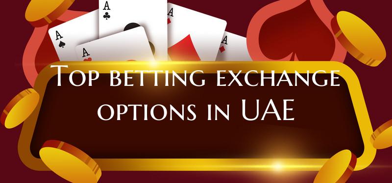 Top betting exchange options...