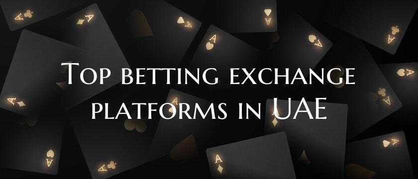 Top betting exchange platfor...