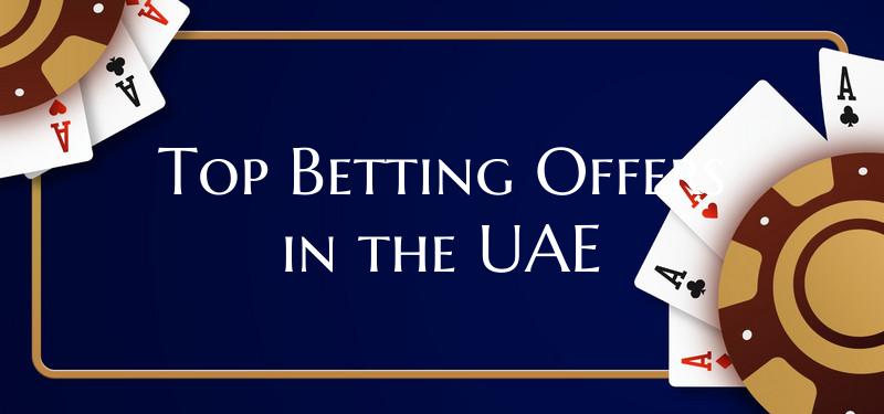 Top Betting Offers in the UA...