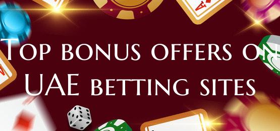 Top bonus offers on UAE bett...